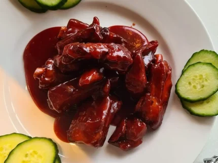 BBQ Hoi An Ribs