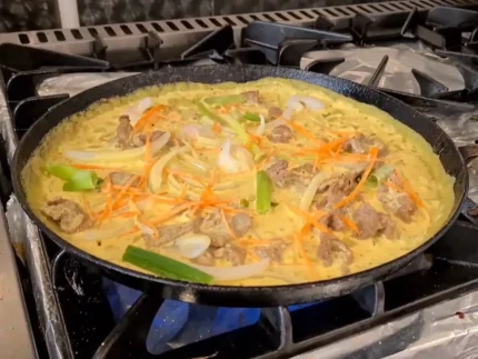 Bánh Xèo