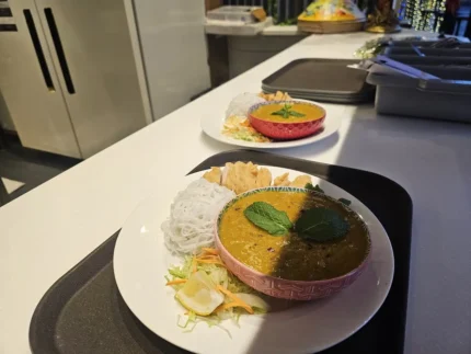Chicken Ca Ri Rice