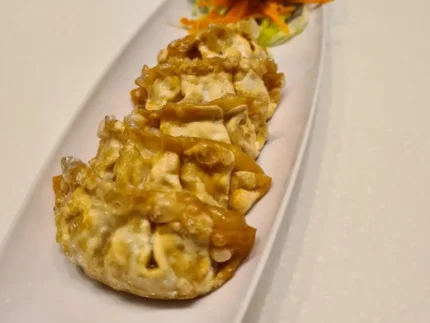 Gyozas