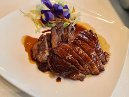 The House Of Phở Roast Duck - Half